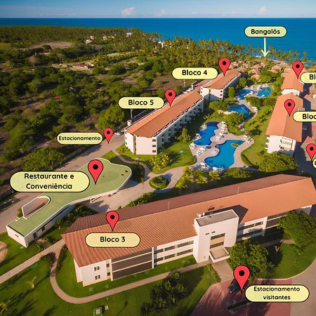 Carneiros Beach Resort - Paraiso Beira Mar プライア・ドス・カルネイロス エクステリア 写真