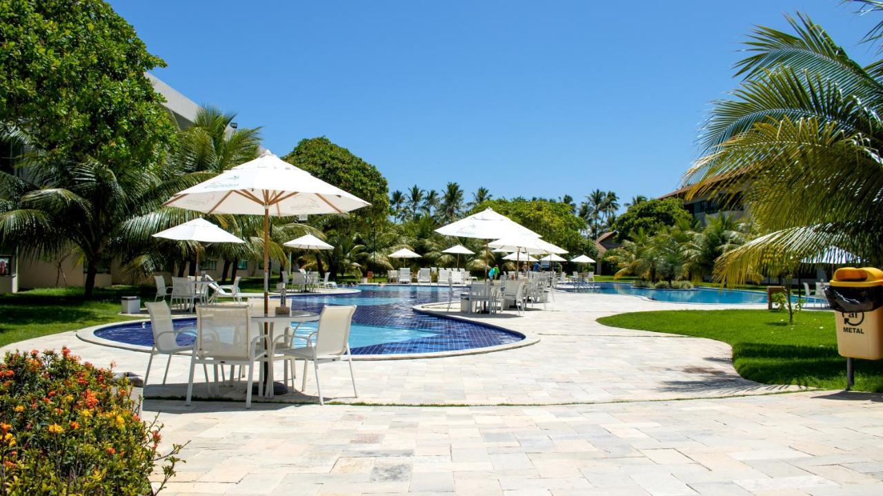 Carneiros Beach Resort - Paraiso Beira Mar プライア・ドス・カルネイロス エクステリア 写真