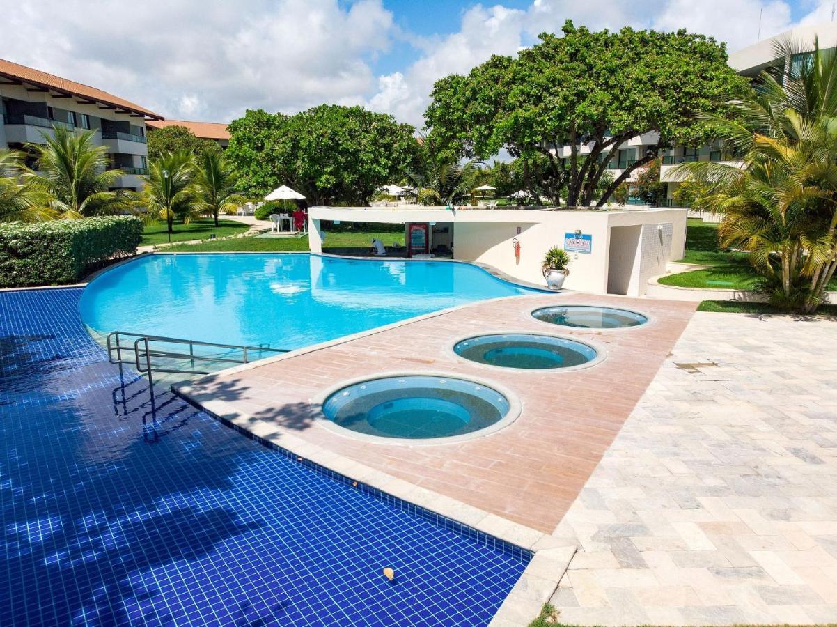 Carneiros Beach Resort - Paraiso Beira Mar プライア・ドス・カルネイロス エクステリア 写真