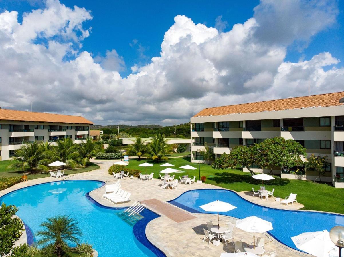 Carneiros Beach Resort - Paraiso Beira Mar プライア・ドス・カルネイロス エクステリア 写真