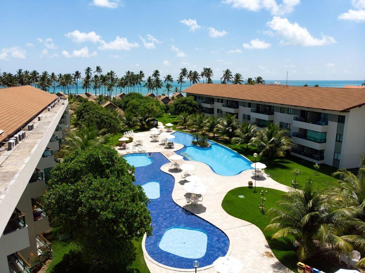 Carneiros Beach Resort - Paraiso Beira Mar プライア・ドス・カルネイロス エクステリア 写真