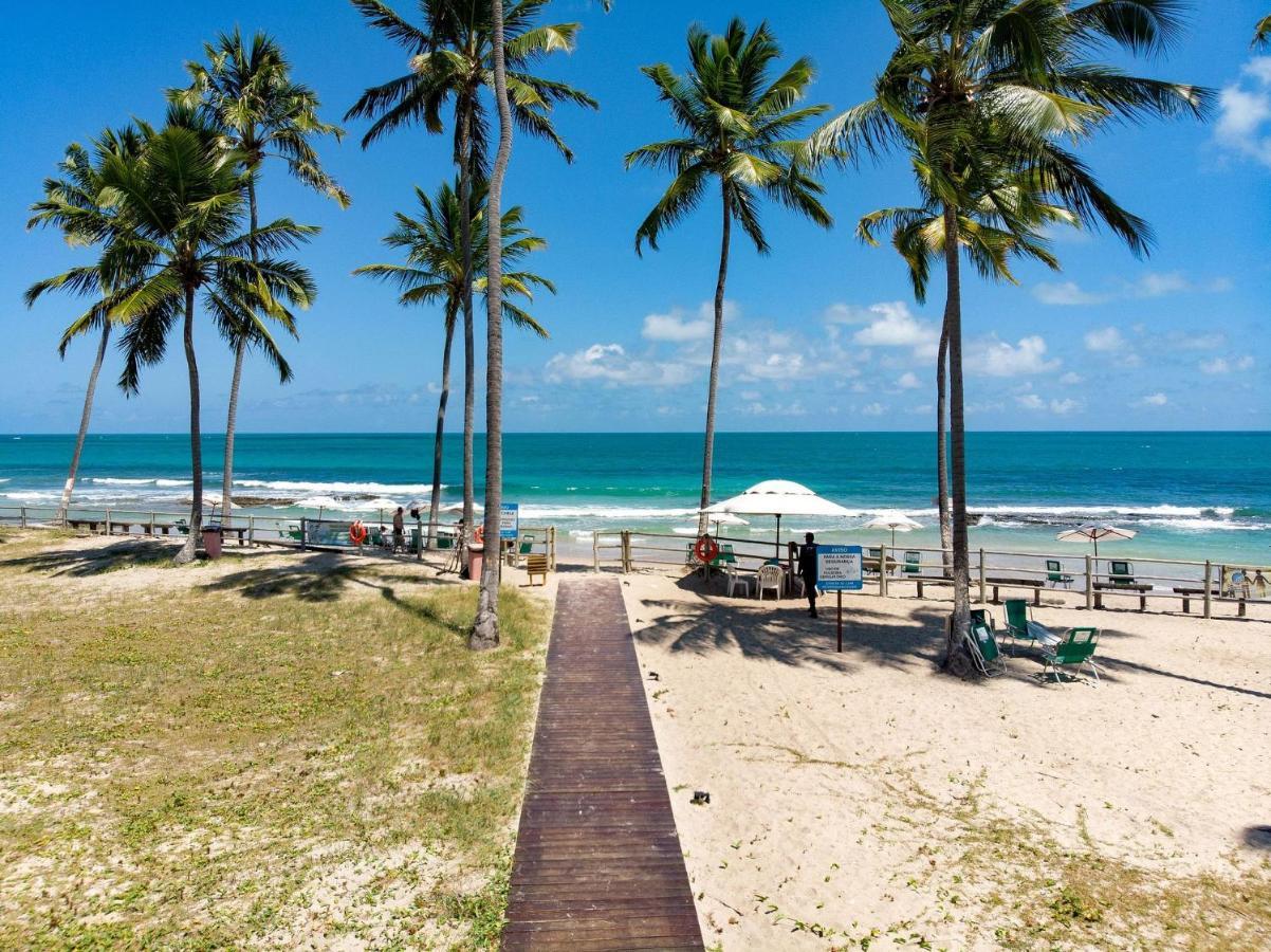 Carneiros Beach Resort - Paraiso Beira Mar プライア・ドス・カルネイロス エクステリア 写真