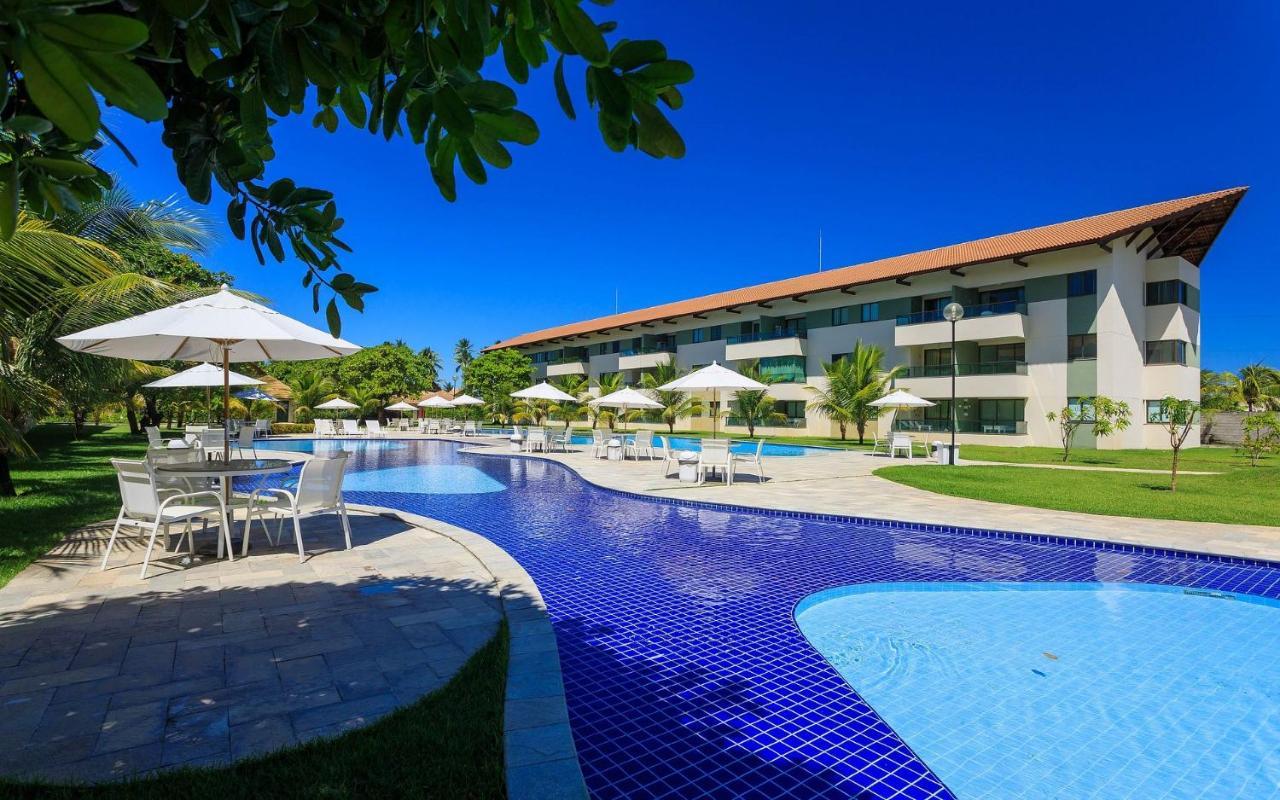 Carneiros Beach Resort - Paraiso Beira Mar プライア・ドス・カルネイロス エクステリア 写真