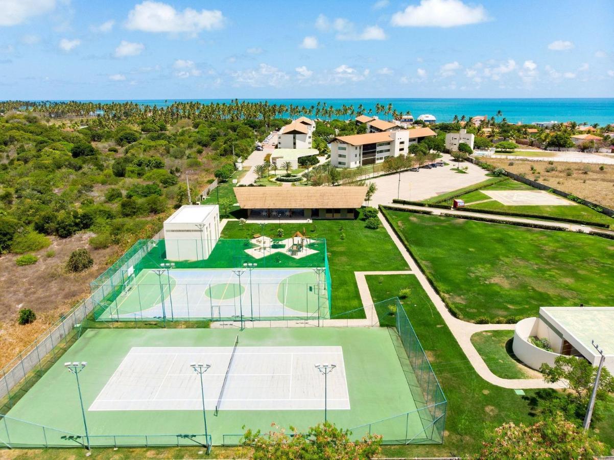 Carneiros Beach Resort - Paraiso Beira Mar プライア・ドス・カルネイロス エクステリア 写真