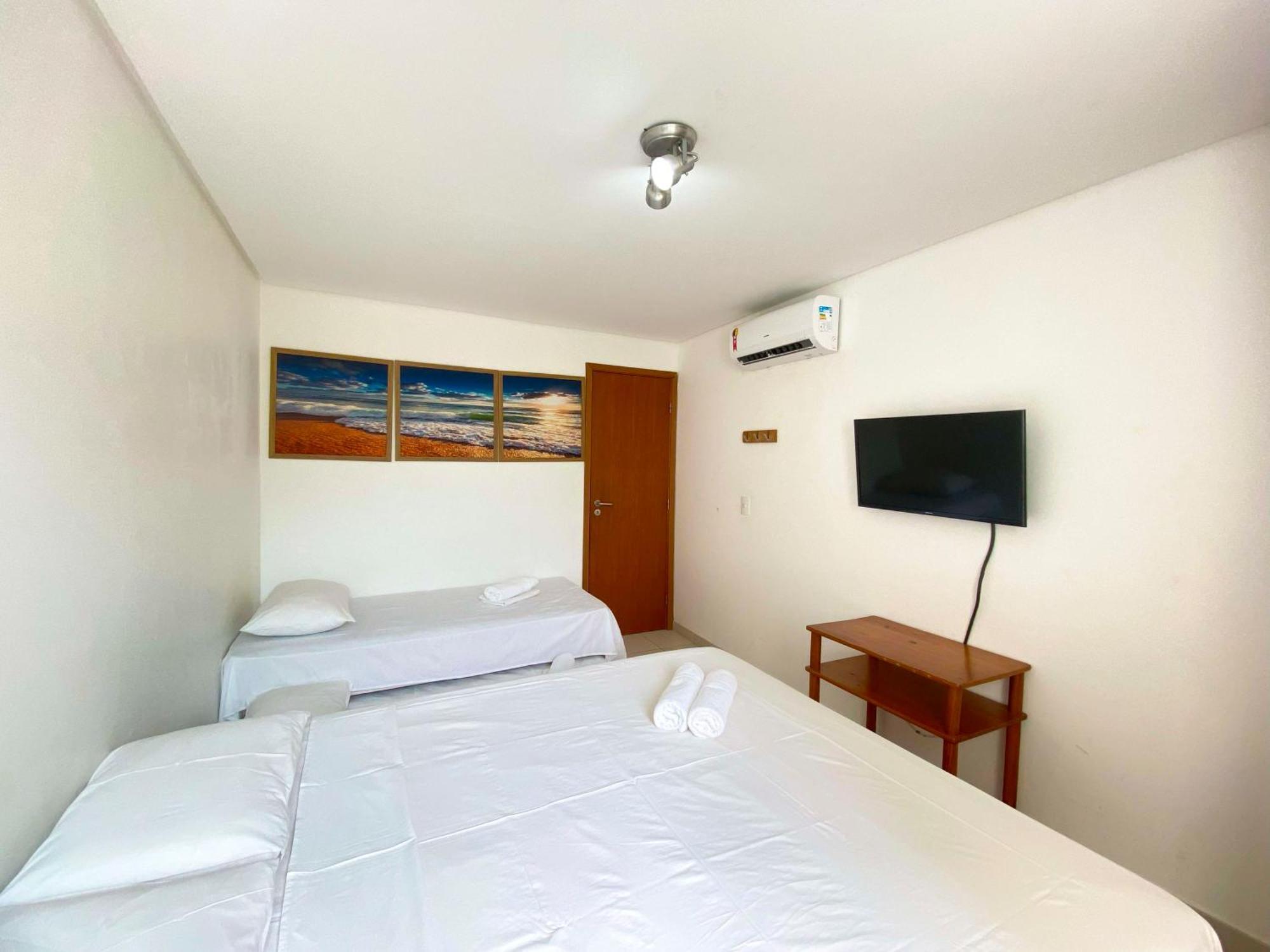 Carneiros Beach Resort - Paraiso Beira Mar プライア・ドス・カルネイロス 部屋 写真