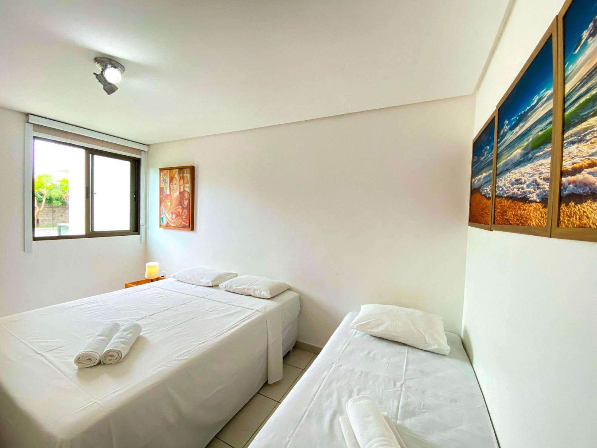 Carneiros Beach Resort - Paraiso Beira Mar プライア・ドス・カルネイロス 部屋 写真