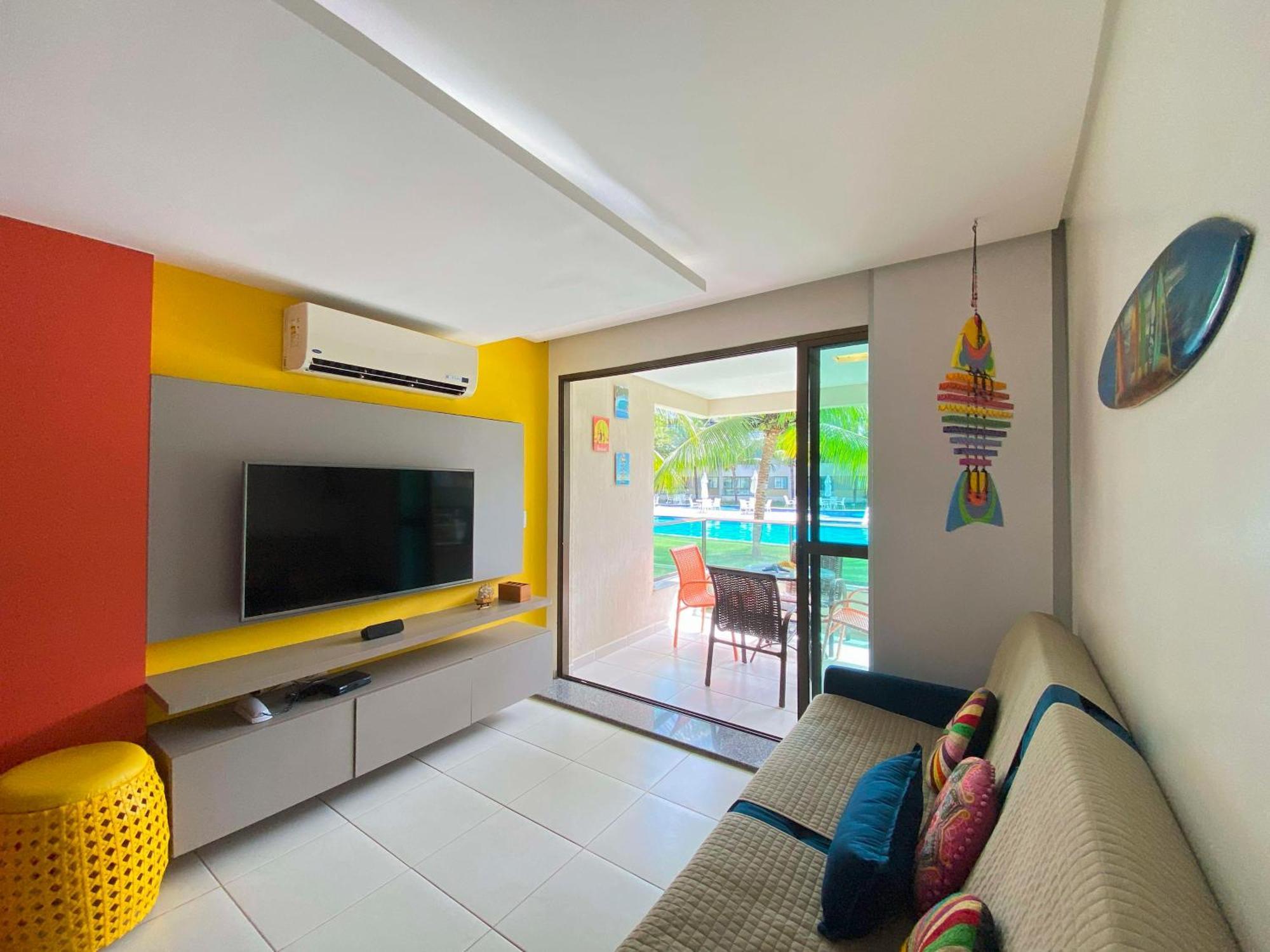 Carneiros Beach Resort - Paraiso Beira Mar プライア・ドス・カルネイロス 部屋 写真