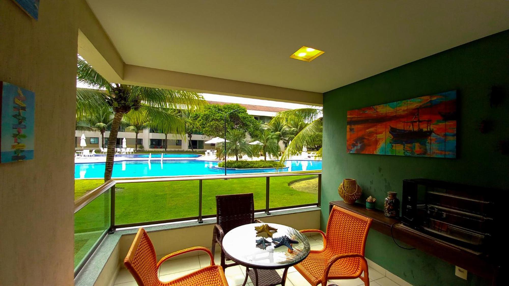 Carneiros Beach Resort - Paraiso Beira Mar プライア・ドス・カルネイロス 部屋 写真
